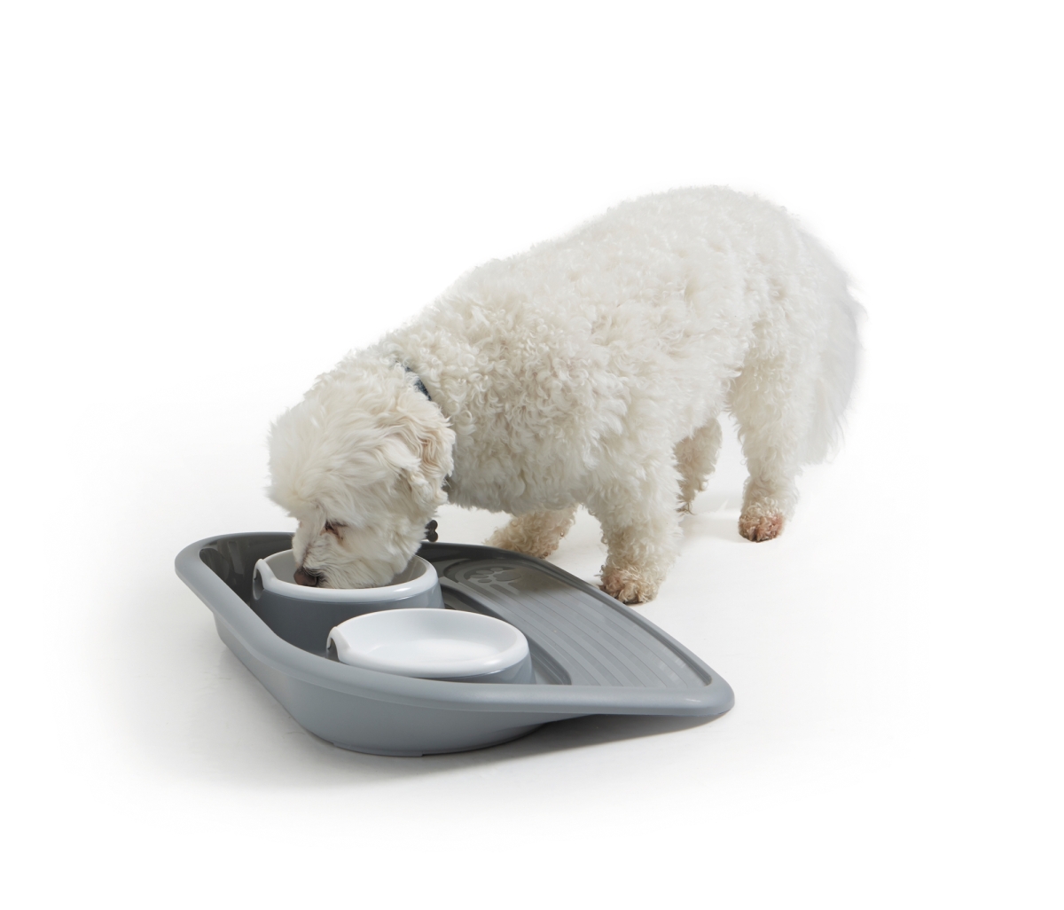 Butler food serving tray