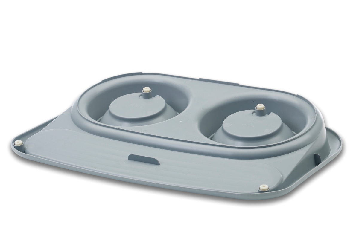 Butler food serving tray