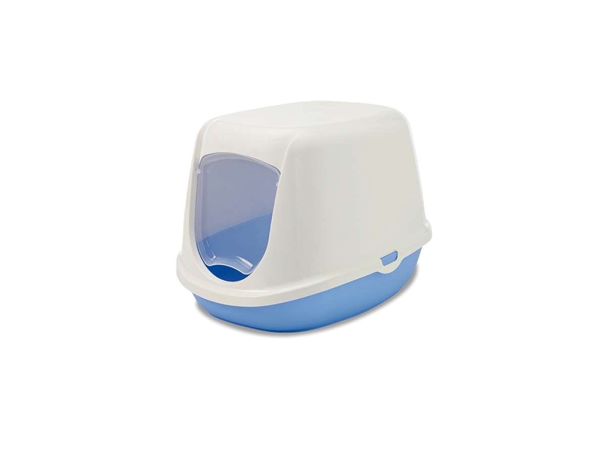 Duchesse toilet home - blue