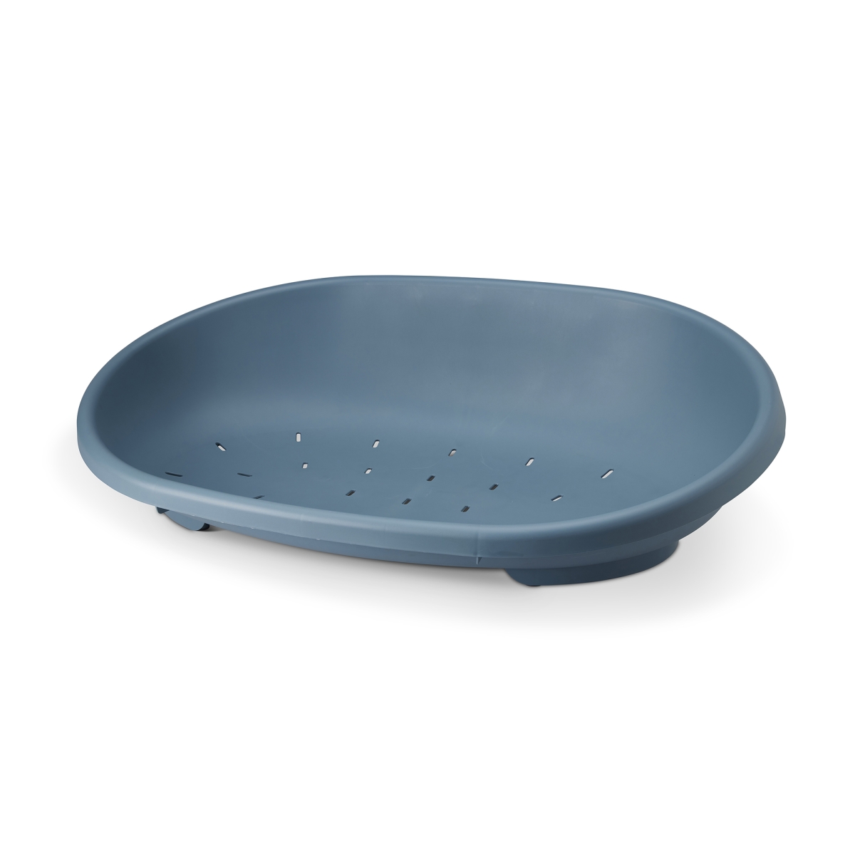 Snooze XXL plastic bed - bluestone
