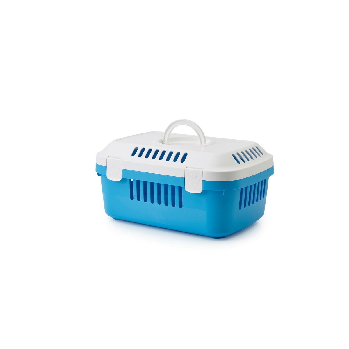 Discovery Compact pet carrier - blue