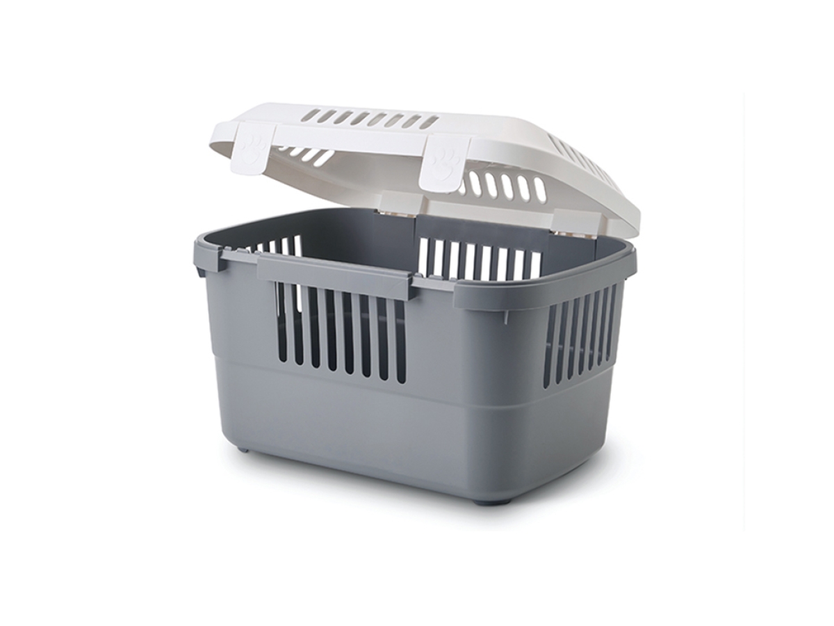 Discovery 1 pet carrier - grey