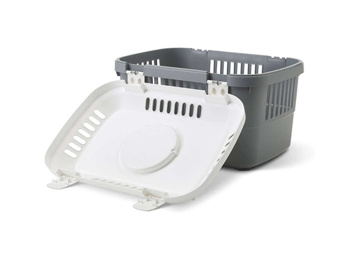 Discovery 1 pet carrier - grey