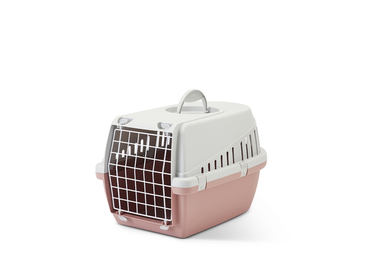 Trotter 1 pet carrier - rose