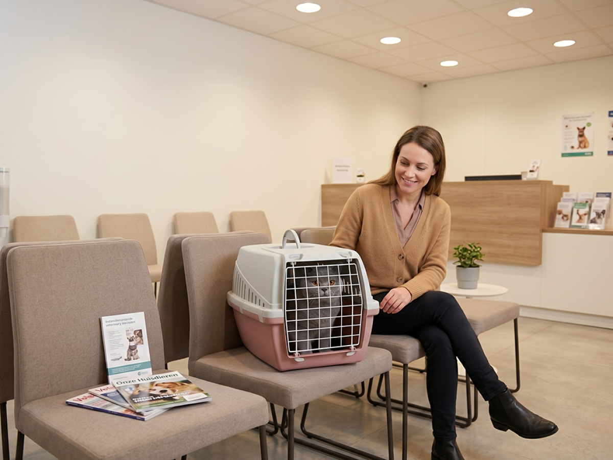 Trotter 2 pet carrier - rose