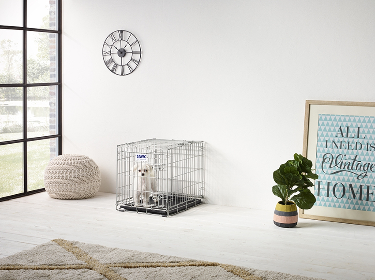 Dog Residence dog crate - 61 cm