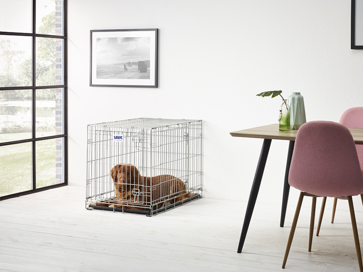 Dog Residence dog crate - 91 cm