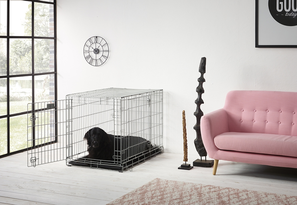 Dog Residence dog crate - 107 cm