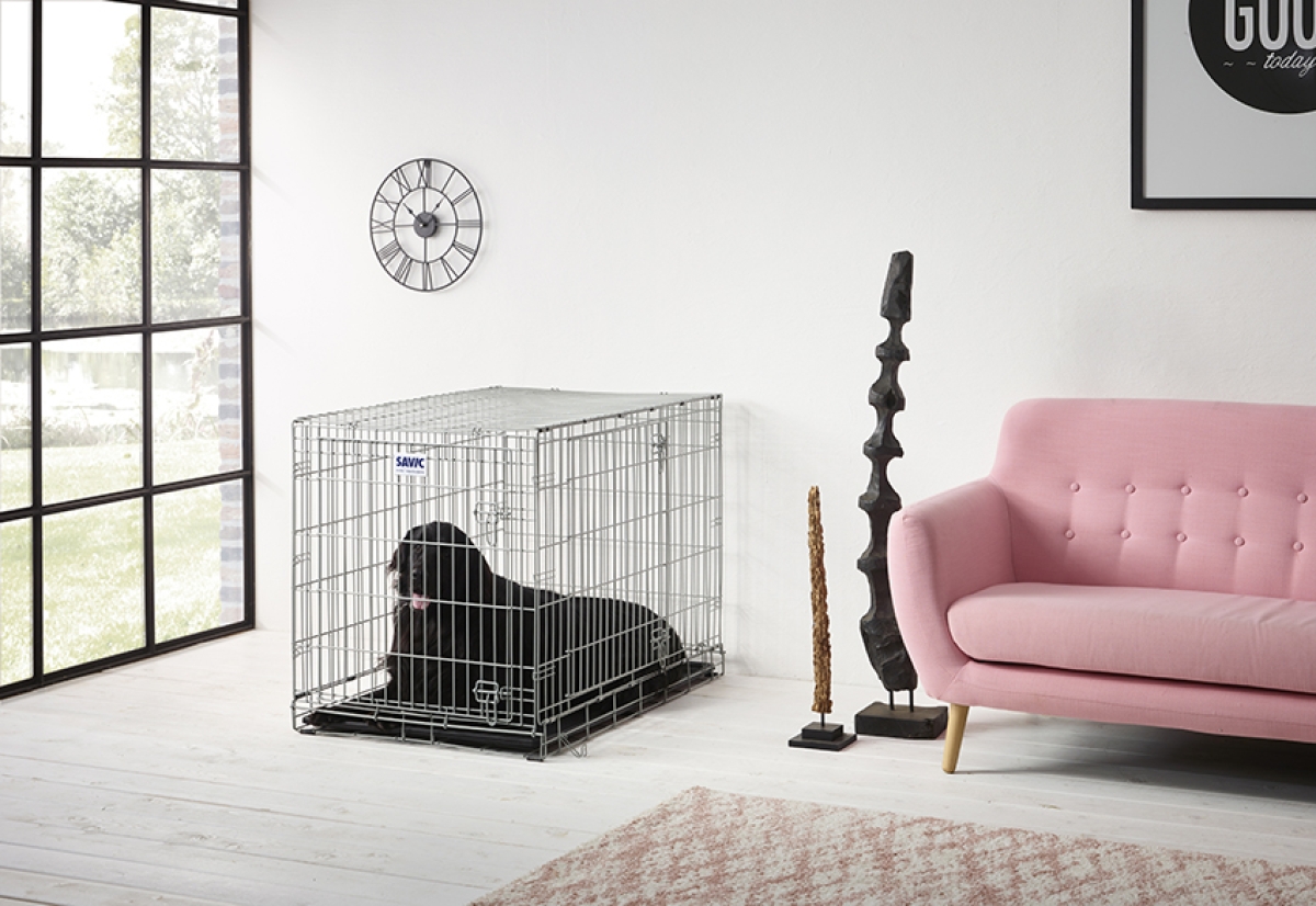 Dog Residence dog crate - 107 cm