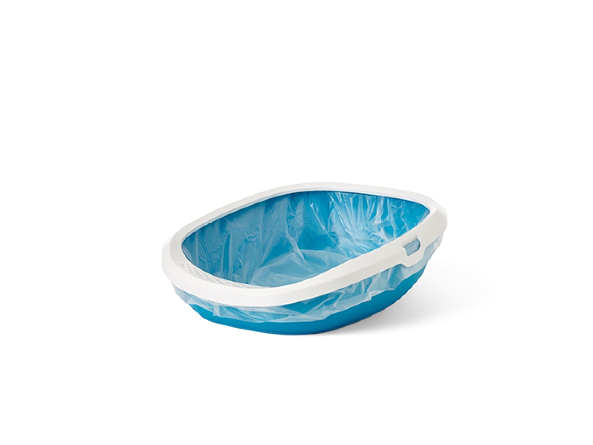 Bag It Up Large litter tray bags