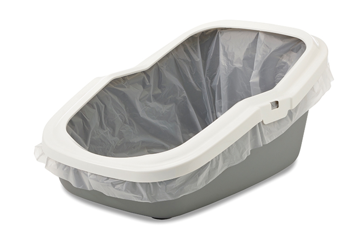 Bag It Up Maxi litter tray bags