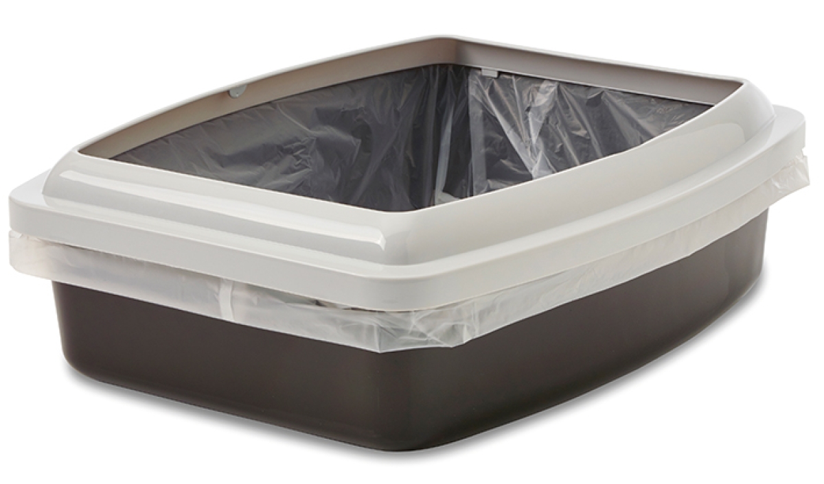Bag It Up Maxi litter tray bags