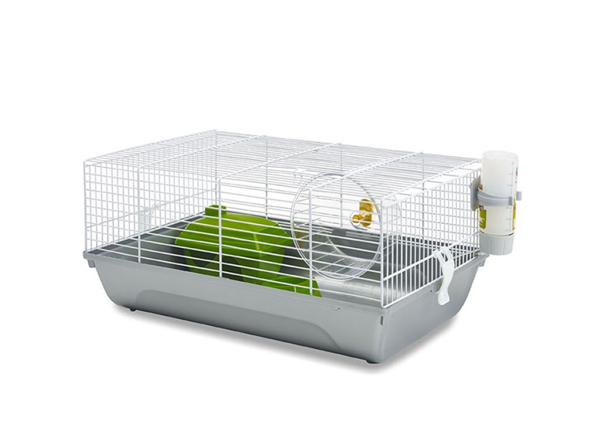 Martha small animal cage - white