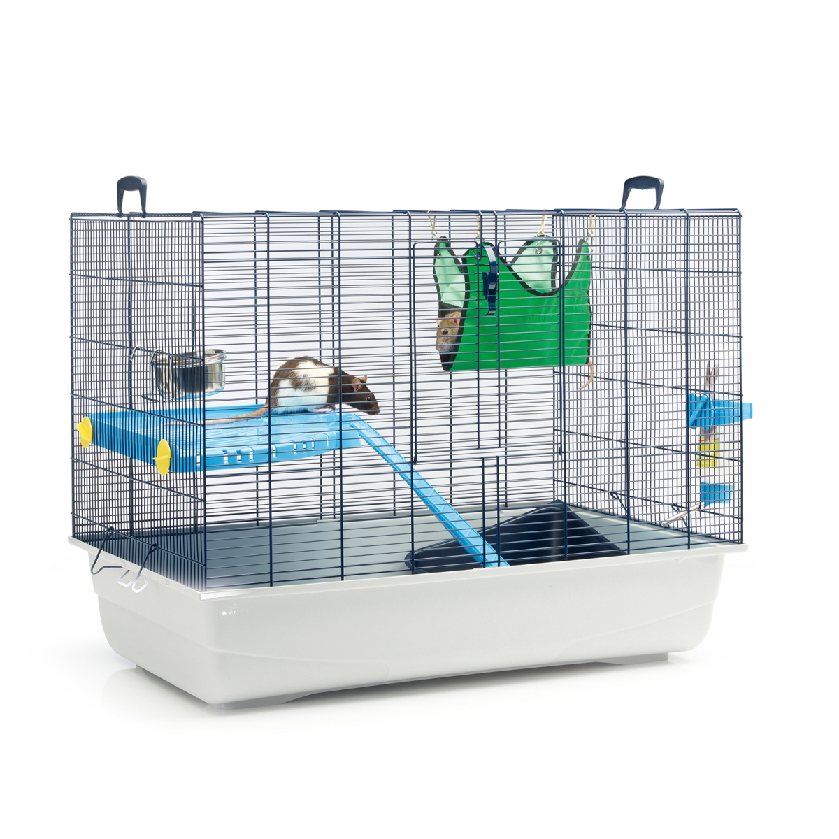 Freddy 2 small animal cage Freddy 2 small animal cage