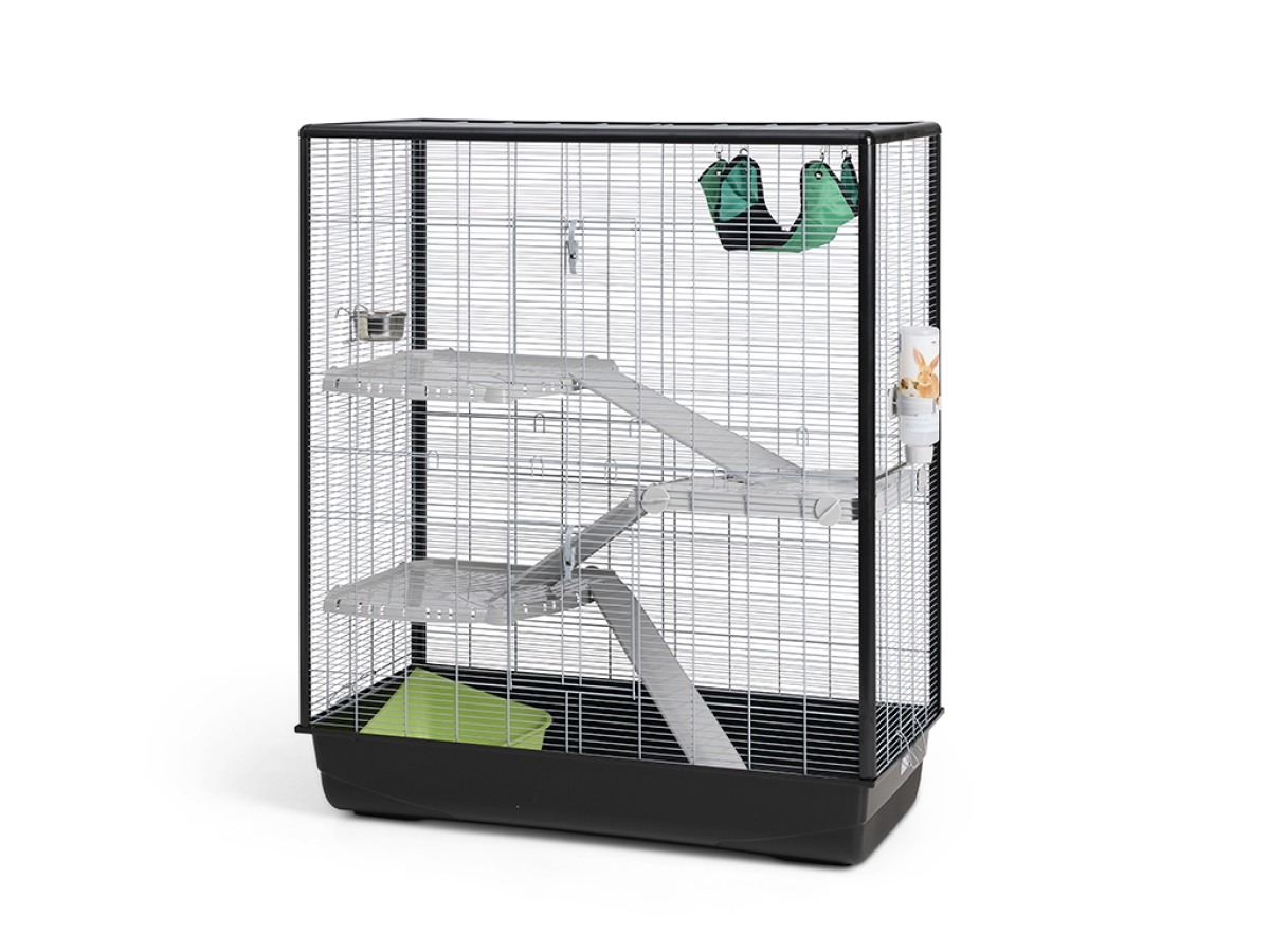Zeno 3 Empire small animal cage