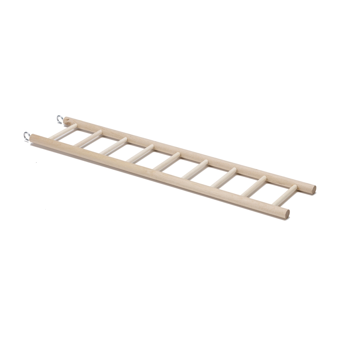 Step wooden bird ladder - 9