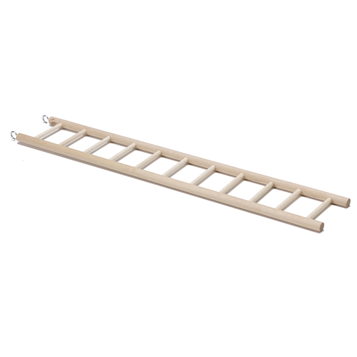 Step wooden bird ladder - 11
