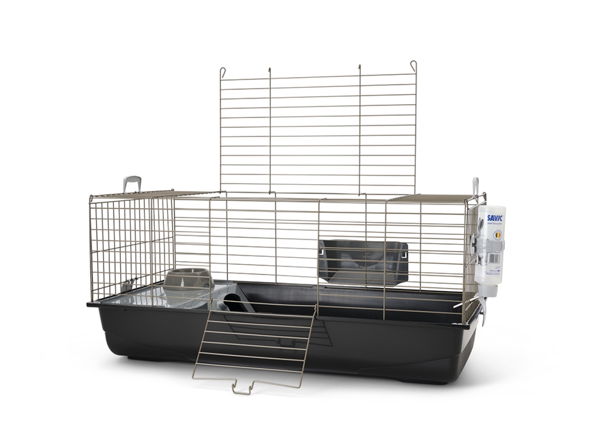 Nero 3 De luxe small animal cage - Happy Planet