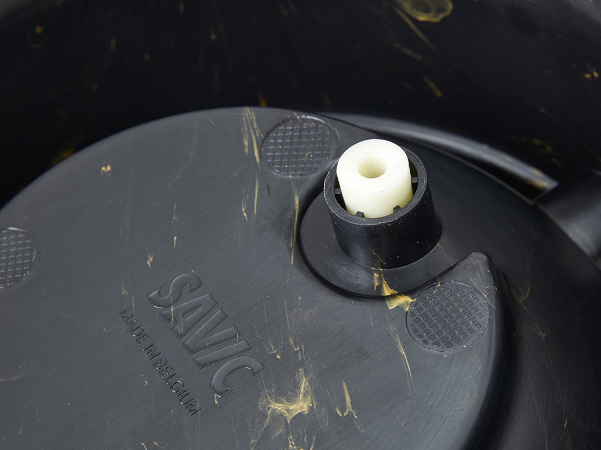 Butler Marble – Luxurious Food Serving Tray for Cats &amp; Small Dogs