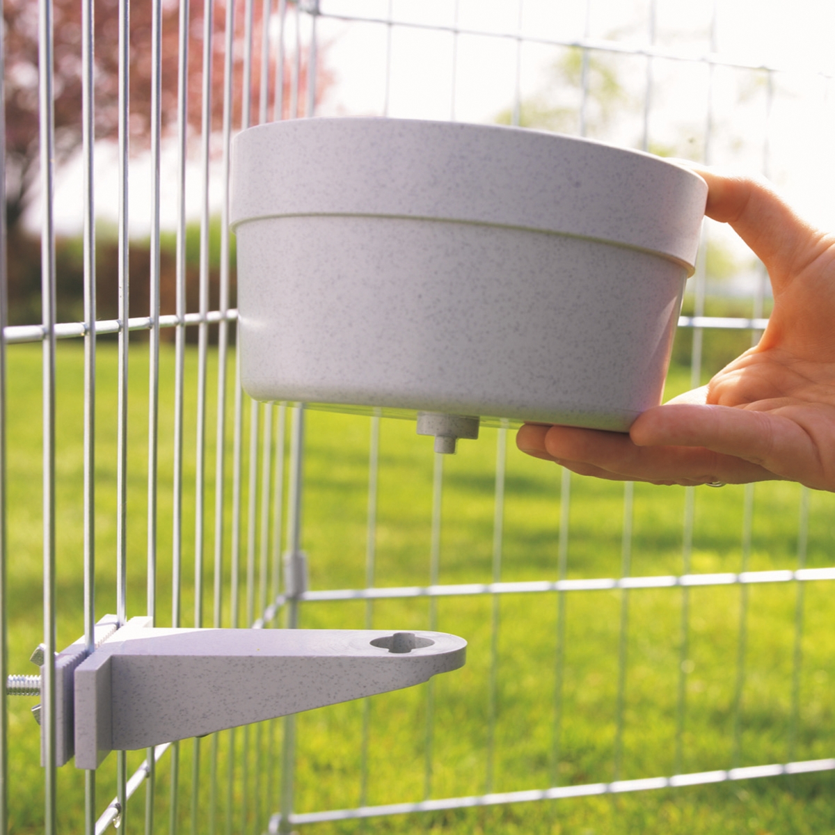 Crock food bowl - 0,85 L - Jumbo