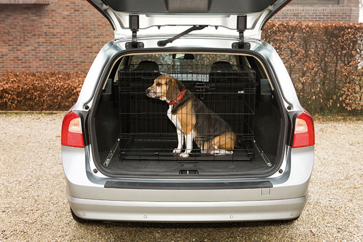 Dog Cottage dog crate - 107 cm