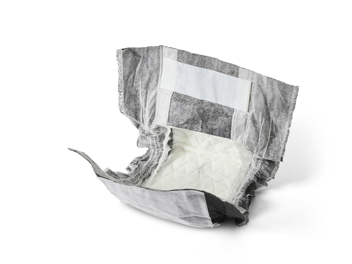 Male Comfort Nappy - Extra-small