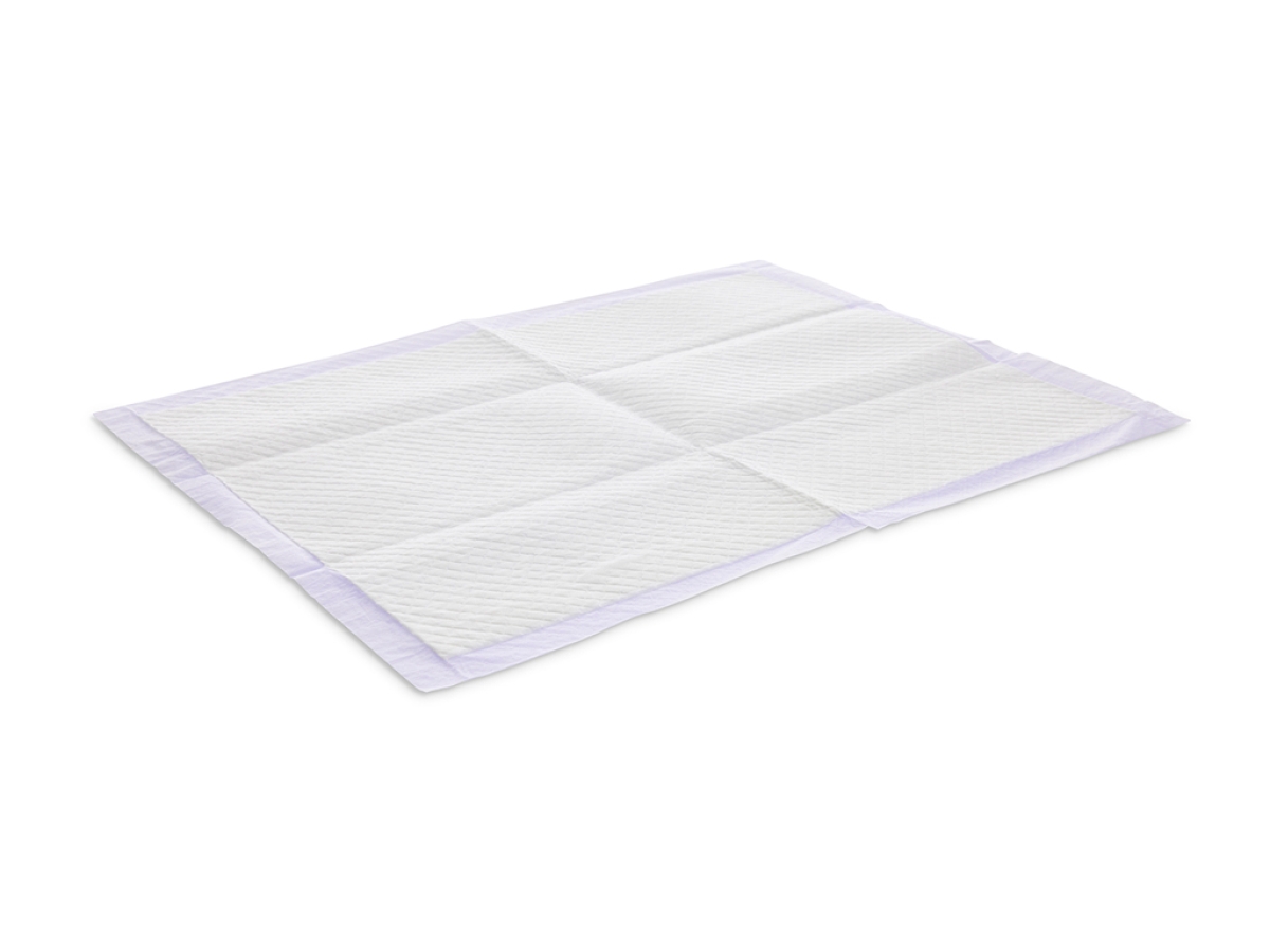 Puppy Trainer Lavender Large training pads - 30 pads
