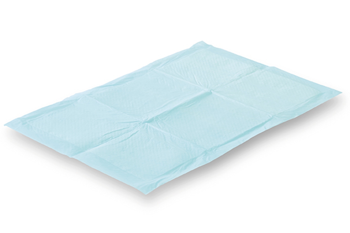 Savic Puppy Trainer Large training pads, shown as folded absorbent pads