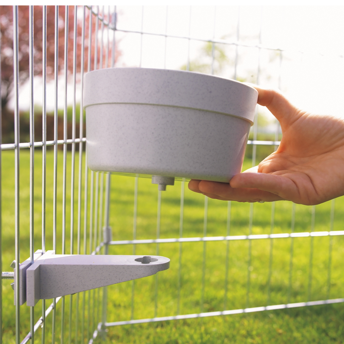 Crock food bowl - 0,3 L - Medium Crock food bowl - 0,3 L - Medium