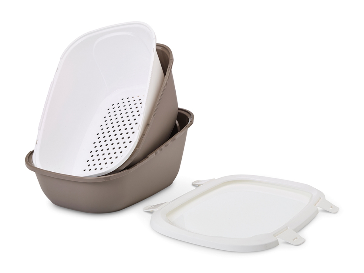 Simba warmgrey detail