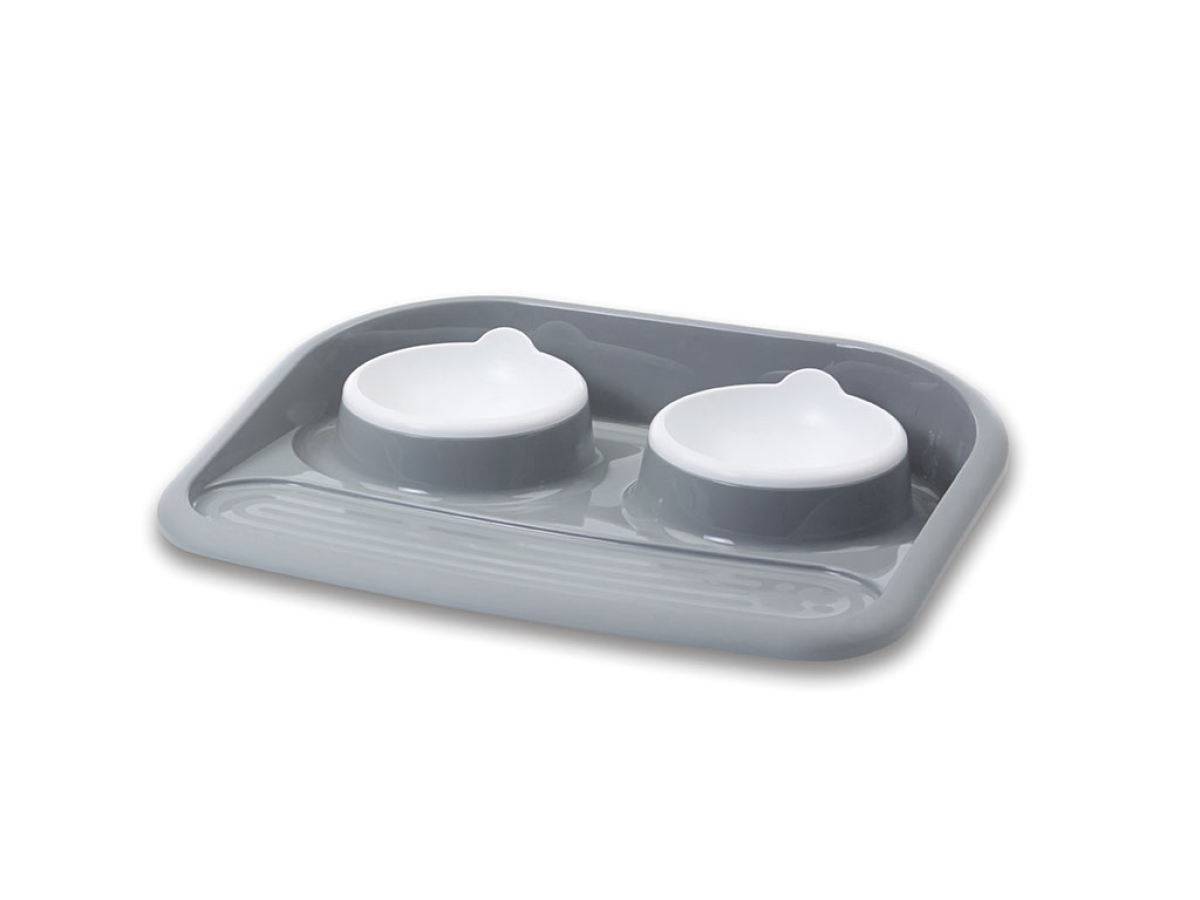 Butler food serving tray