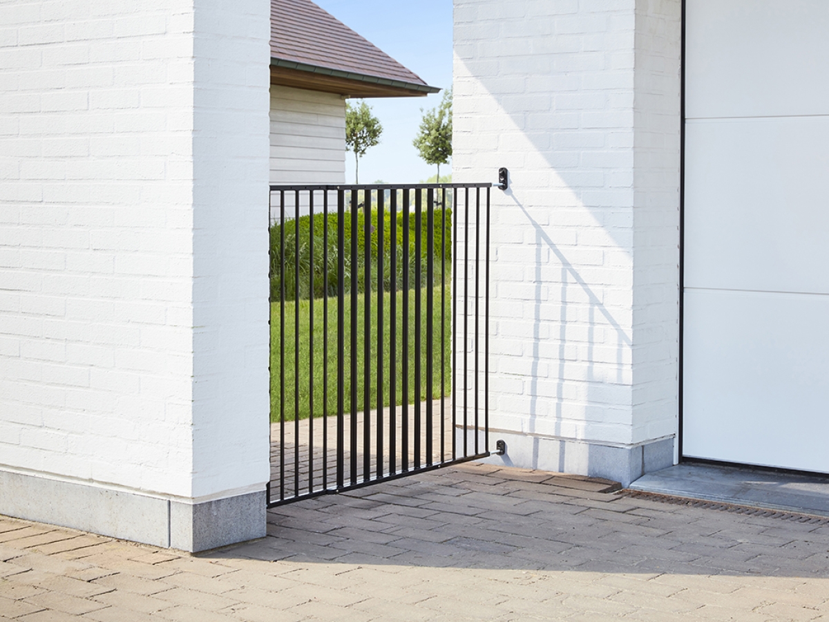 Dog Barrier Gate Outdoor dog gate Products