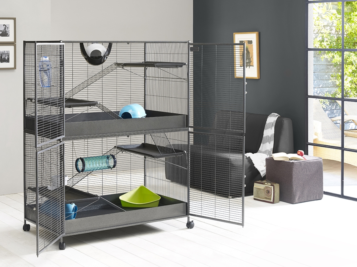 Suite Royale XL super de luxe small animal cage Products