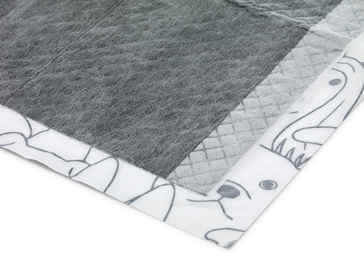 Puppy Trainer Carbon Medium 50 training pads Puppy Trainer Carbon Medium 50 training pads