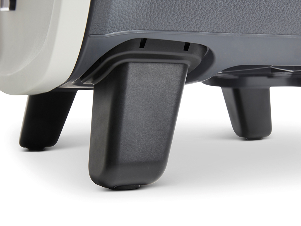 2062 0048 Mira detail 6 Mira de Luxe Toilet Home - Anthracite | Elegant toilet home