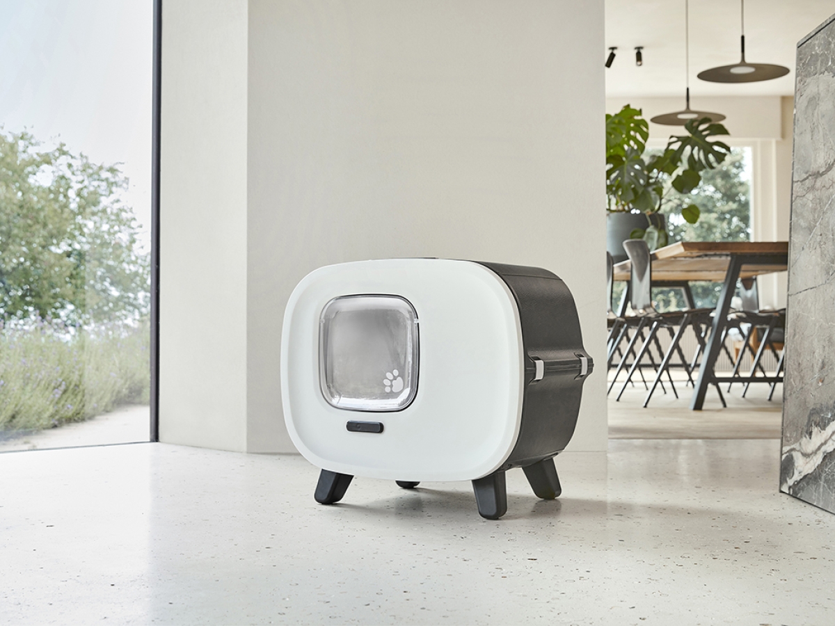 2062 0048 Mira interior 2 Mira de Luxe Toilet Home - Anthracite | Elegant toilet home