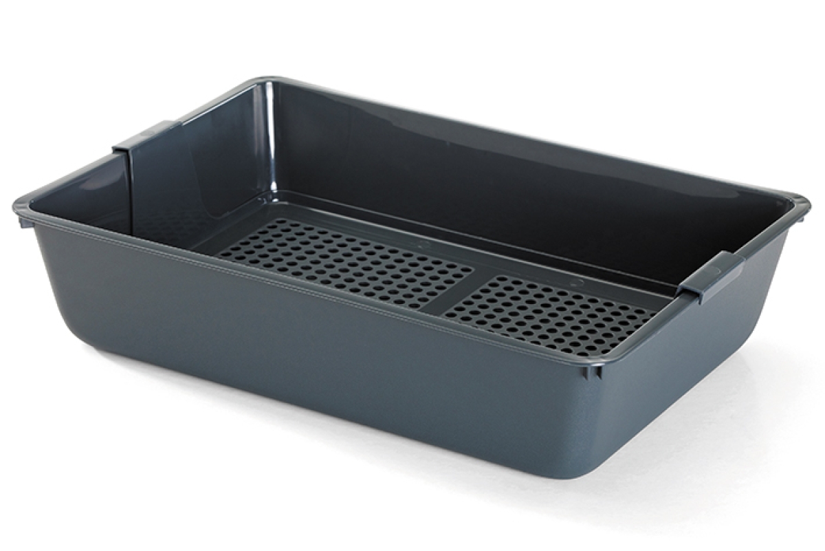 0223 Litter tray + insert