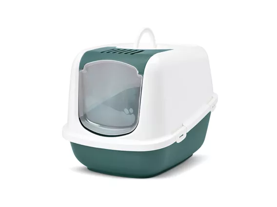 Nestor Jumbo toilet home - Nordic green