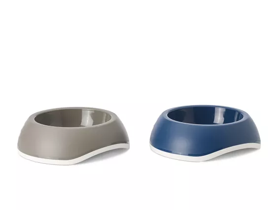Delice 3 Bowl – Stylish & Non-Slip Food and Water Bowl for Dogs
