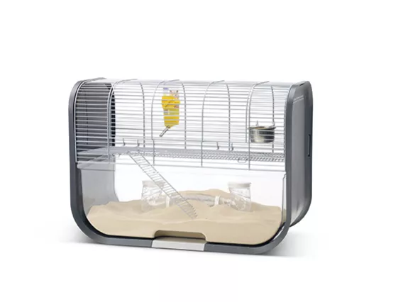 Lugano gerbil cage