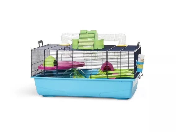 Hamster Heaven Metro small animal cage