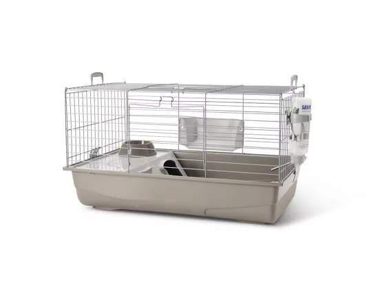 Nero 2 De Luxe small animal - warm grey