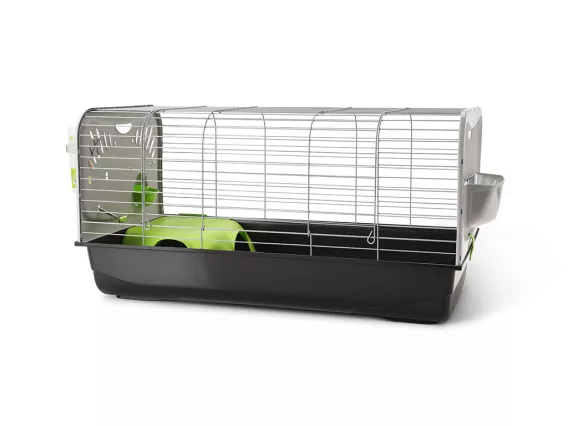 Caesar 3 De Luxe small animal cage