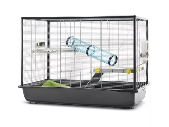 Zeno 4 Knock Down  small animal cage