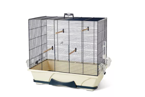 Primo 50 bird cage - blue