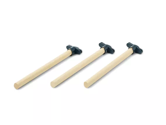 Acacia Wooden Perches bird cage perches