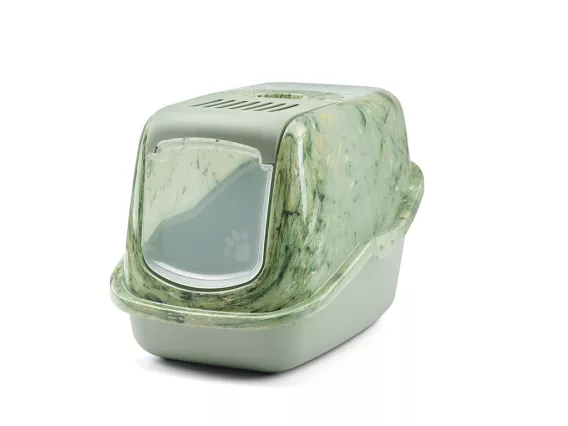 Nestor Marble toilet home - Marble Amazon green